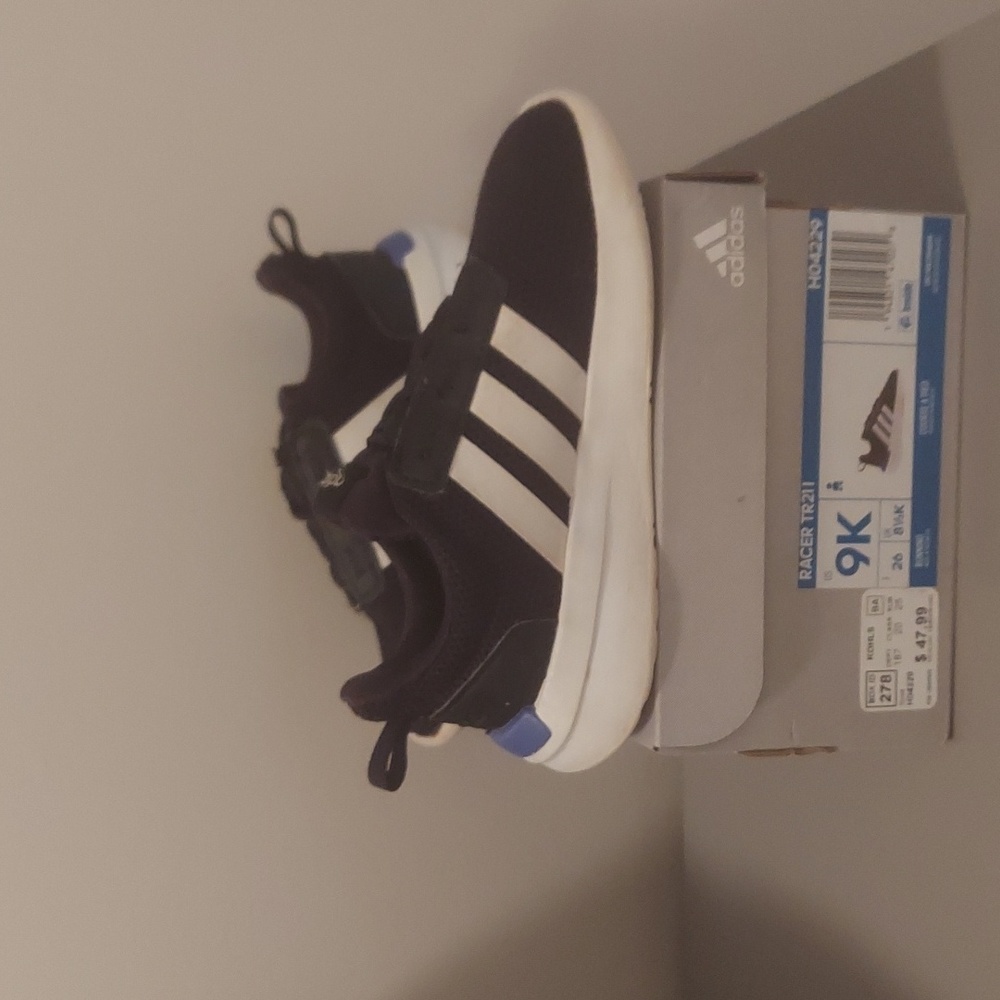 Adidas Racer TR21 l Sneaker Toddler Boys Size 9K